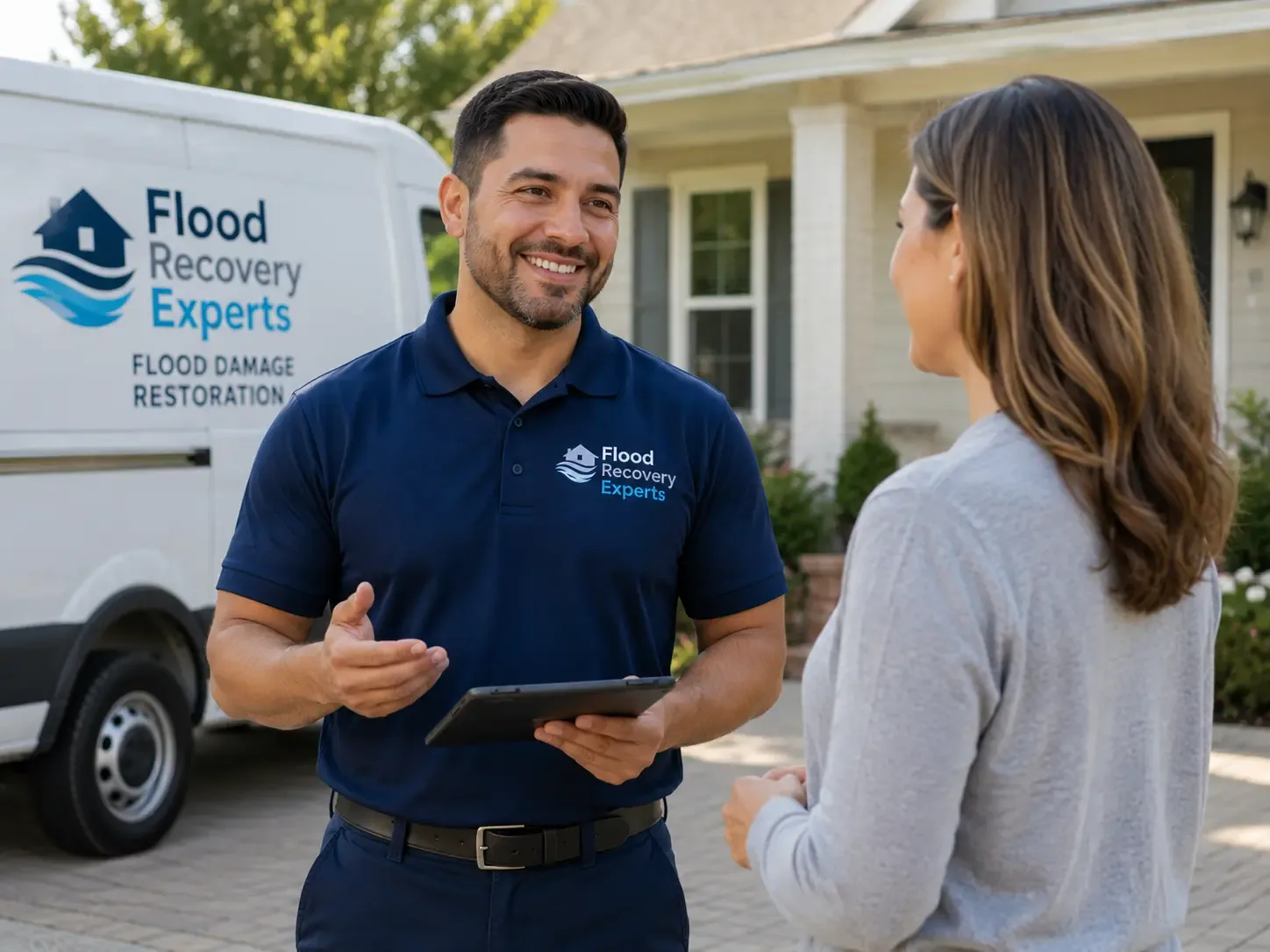 Flood Damage Cleanup Hixton, WI FAQs